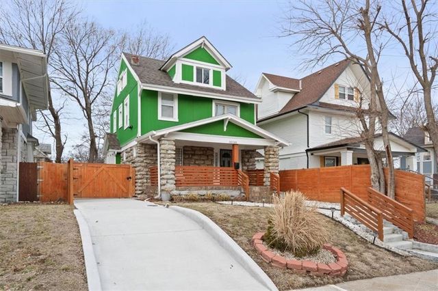 3230 Bellefontaine Avenue, Kansas City, MO 64128