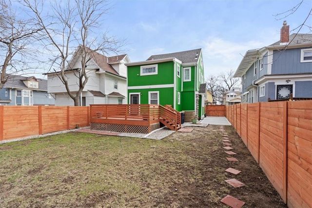 3230 Bellefontaine Avenue, Kansas City, MO 64128