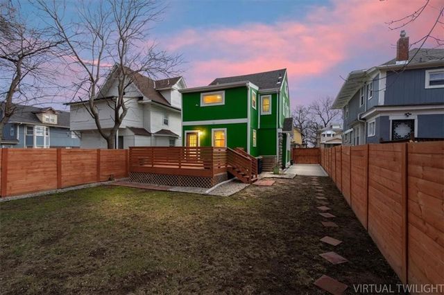 3230 Bellefontaine Avenue, Kansas City, MO 64128