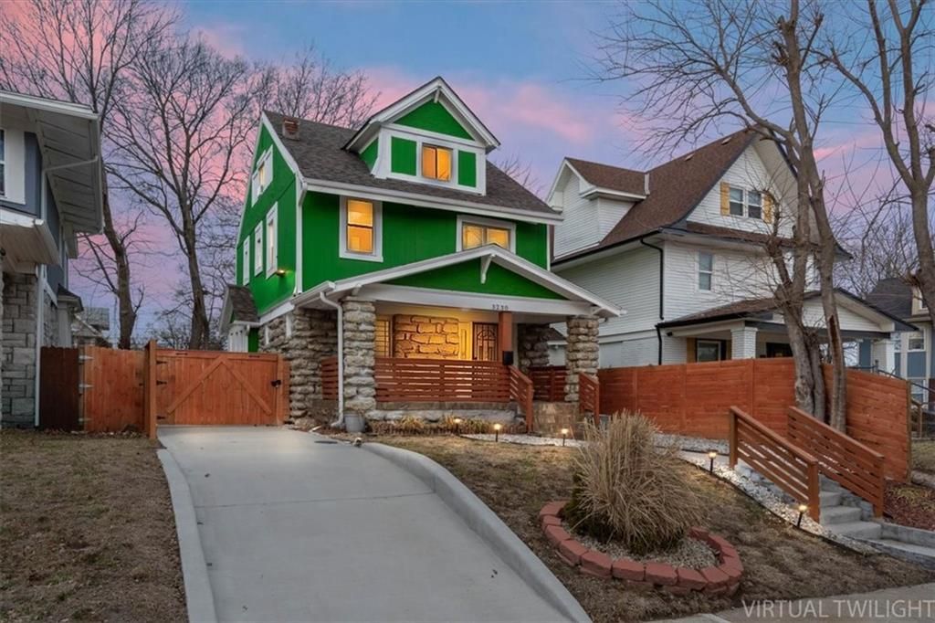 3230 Bellefontaine Avenue, Kansas City, MO 64128