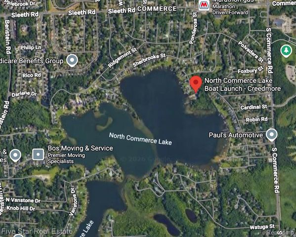 4950 Whitlow Court, Commerce Charter Township, MI 48382