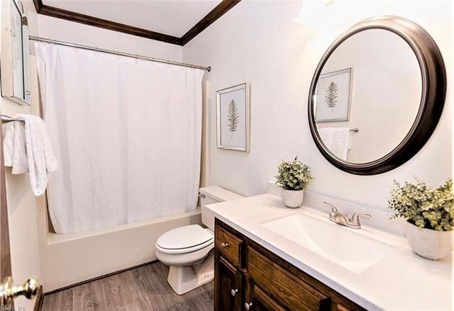 20 Colonies LNDG, Hampton, VA 23669