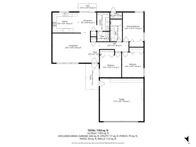 5535 Adeline Place, Oak Forest, IL 60452