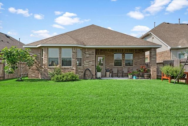 31514 Elkcreek Bend Drive, Hockley, TX 77447