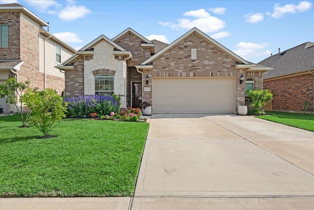 31514 Elkcreek Bend Drive, Hockley, TX 77447