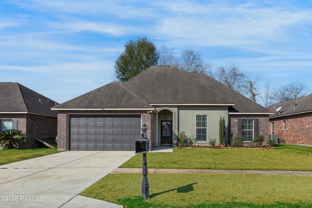 105 Endicott Drive, Carencro, LA 70520