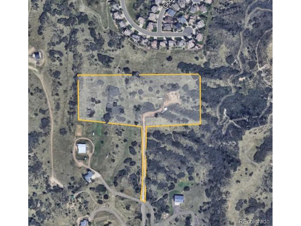 1242 N Faver Dr, Castle Rock, CO 80109