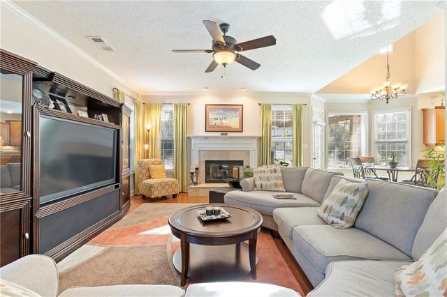 165 KEATON Drive, Fayetteville, GA 30215