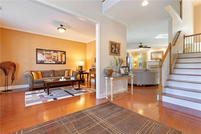 165 KEATON Drive, Fayetteville, GA 30215