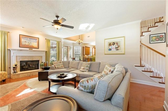 165 KEATON Drive, Fayetteville, GA 30215