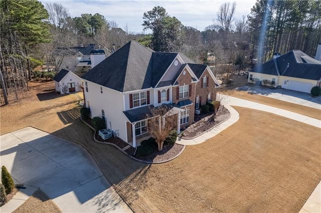 165 KEATON Drive, Fayetteville, GA 30215