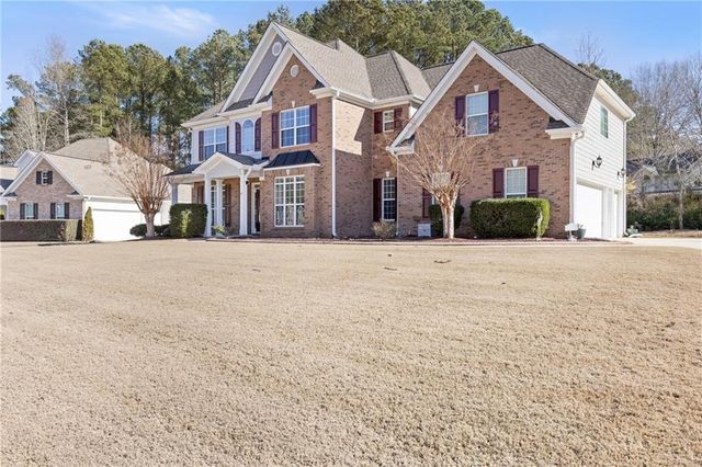 165 KEATON Drive, Fayetteville, GA 30215