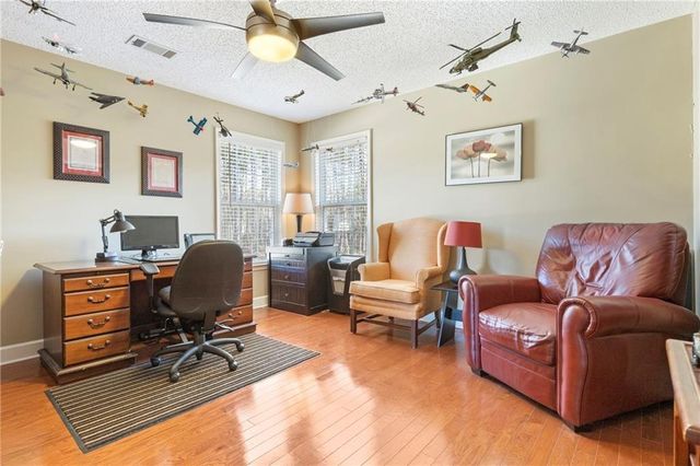 165 KEATON Drive, Fayetteville, GA 30215