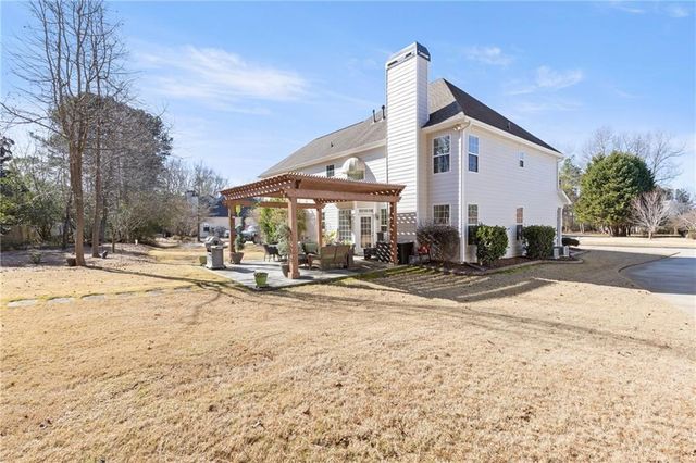 165 KEATON Drive, Fayetteville, GA 30215