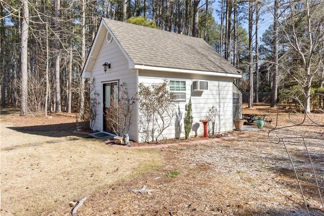 165 KEATON Drive, Fayetteville, GA 30215