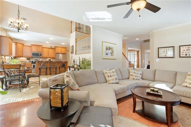 165 KEATON Drive, Fayetteville, GA 30215