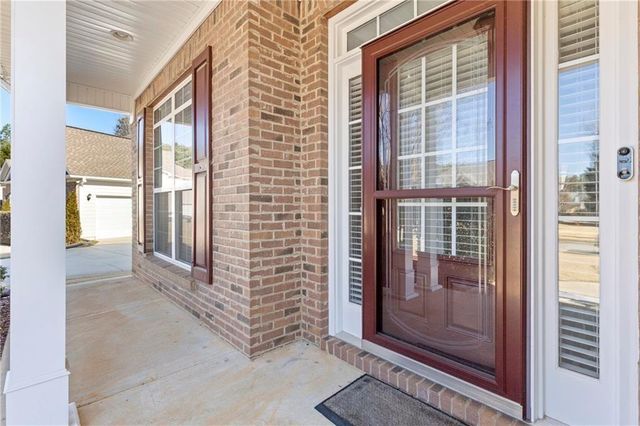 165 KEATON Drive, Fayetteville, GA 30215