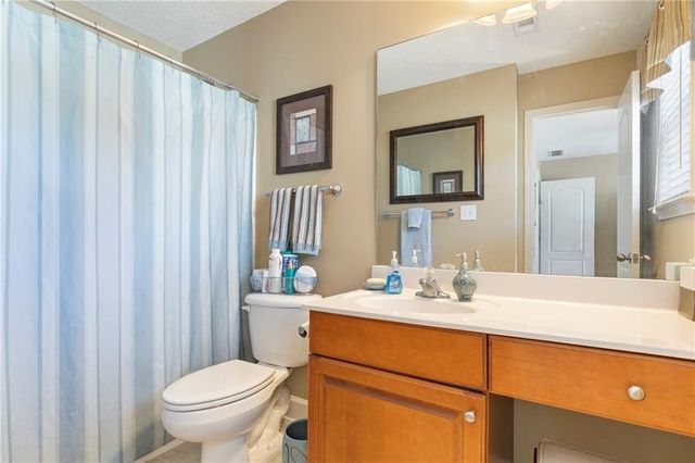 165 KEATON Drive, Fayetteville, GA 30215