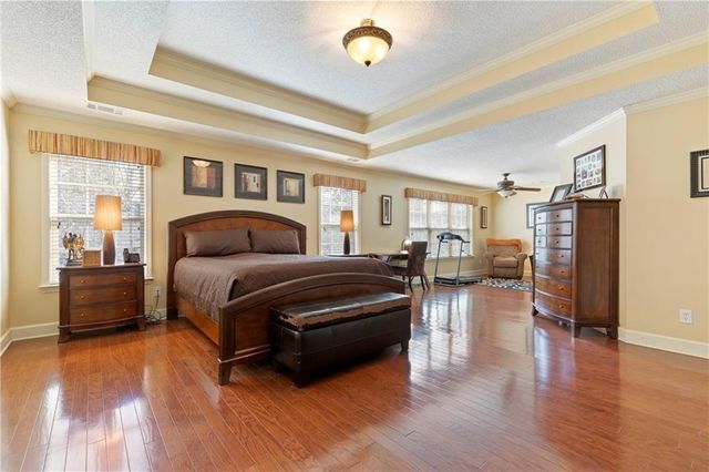 165 KEATON Drive, Fayetteville, GA 30215