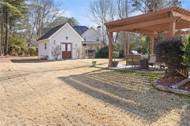 165 KEATON Drive, Fayetteville, GA 30215