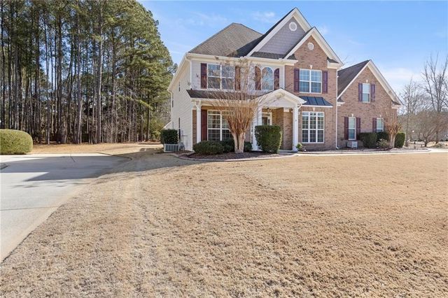 165 KEATON Drive, Fayetteville, GA 30215