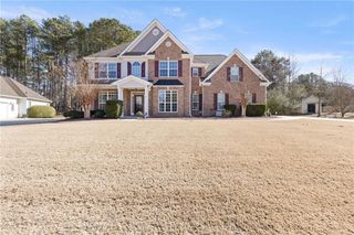 165 KEATON Drive, Fayetteville, GA 30215