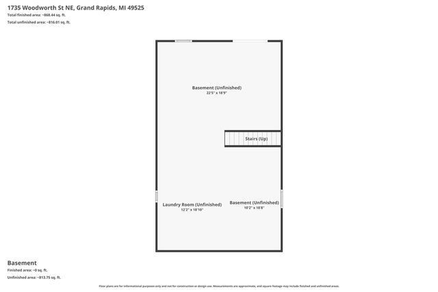 1735 Woodworth Street, Grand Rapids, MI 49525