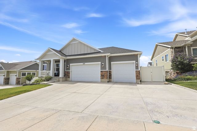 6497 W SUNNY MAPLE WAY, West Jordan, UT 84081