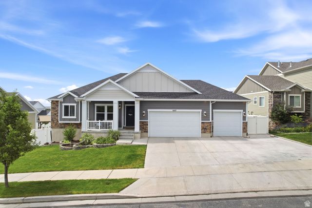 6497 W SUNNY MAPLE WAY, West Jordan, UT 84081