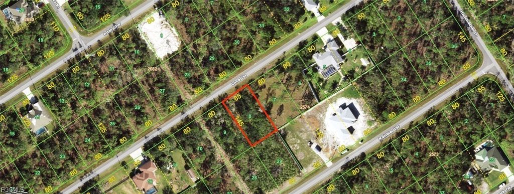 1272 Lace TER, Port Charlotte, FL 33953