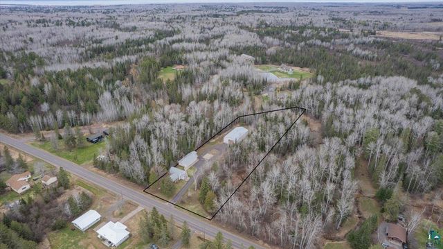 4030 S County Rd E, South Range, WI 54880