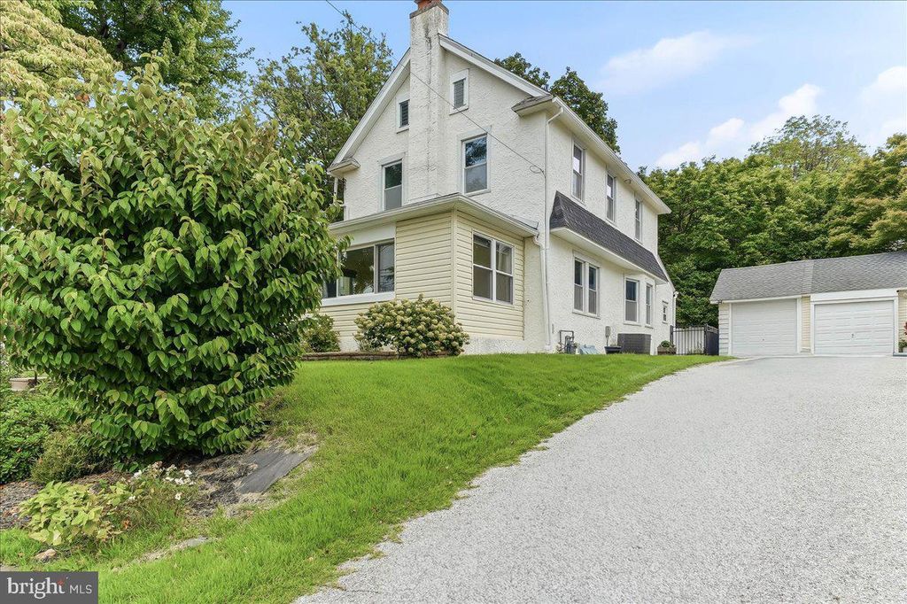 829 ORMOND AVE, DREXEL HILL, PA 19026 — exterior
