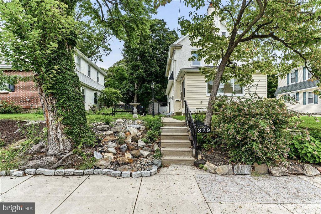 829 ORMOND AVE, DREXEL HILL, PA 19026 — photo 2