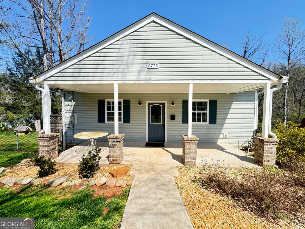 6772 Highway 53 E, Tate, GA 30177