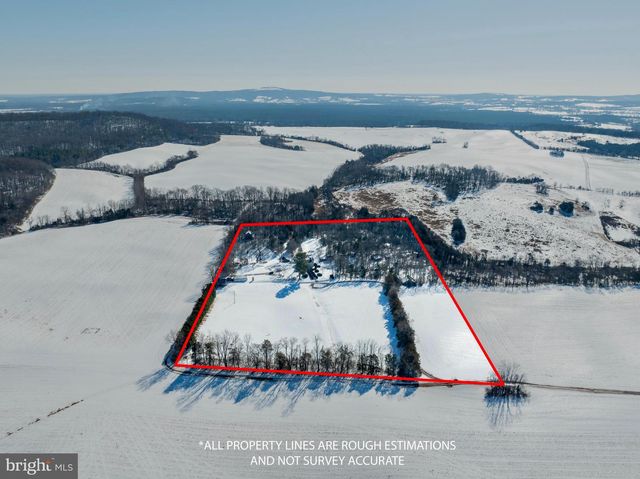 24511 PEACOCK LN, Rapidan, VA 22733