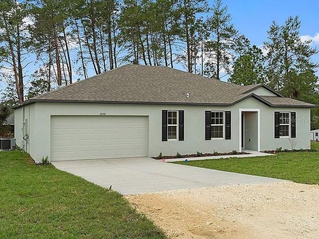 12341 FILBERT ROAD, Brooksville, FL 34614