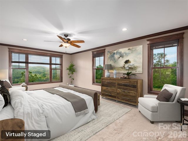 91 Watershed Way, Horse Shoe, NC 28742