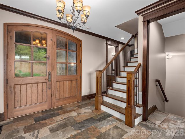 91 Watershed Way, Horse Shoe, NC 28742