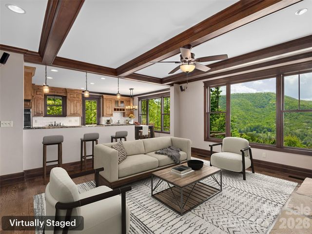 91 Watershed Way, Horse Shoe, NC 28742