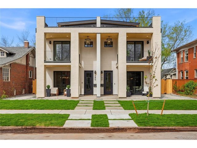 243 S Emerson St, Denver, CO 80209