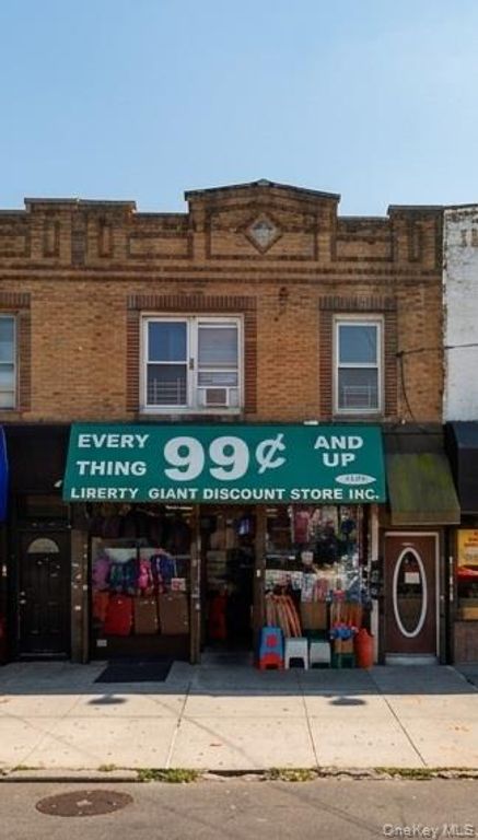 12718 Liberty Avenue, Richmond Hill S., NY 11419