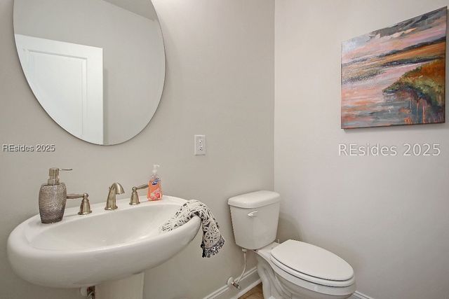 2206 Spanish Ct, Beaufort, SC 29902