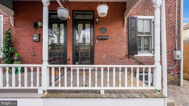 18 PENN ST, Newtown, PA 18940