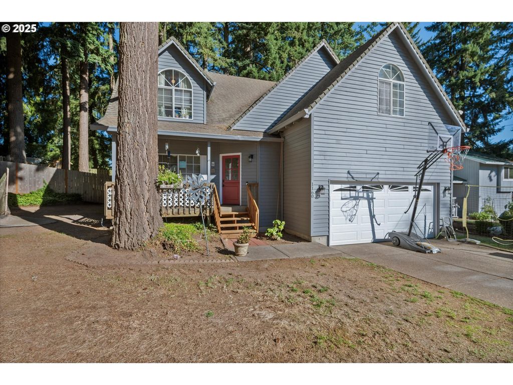 1160 BLANKENSHIP Rd, West Linn, OR 97068