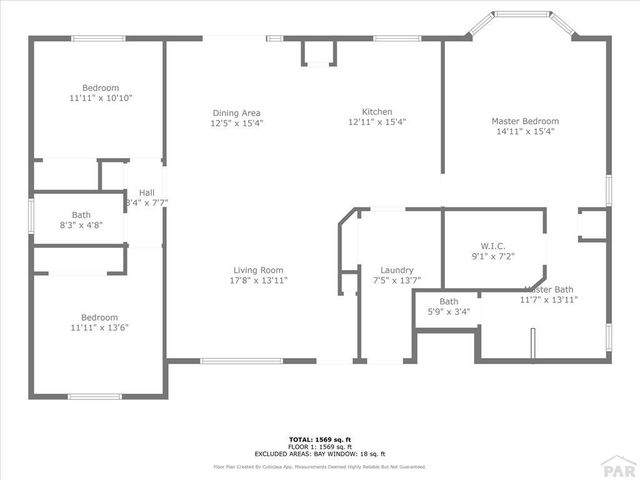 2309 Meadowlark Ln, Pueblo, CO 81008