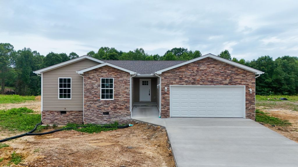 140 Devils Neck Road, Corbin, KY 40701