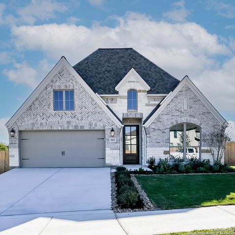 315 Bella Rosa Way, Cibolo, TX 78108