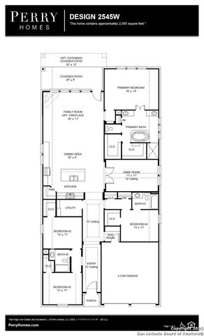 315 Bella Rosa Way, Cibolo, TX 78108