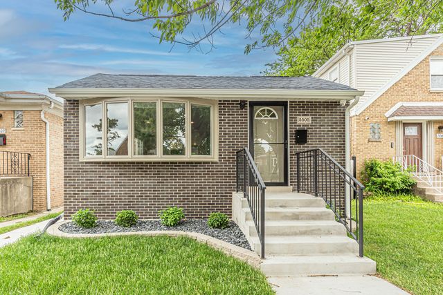 5505 N Nagle Avenue, Chicago, IL 60630