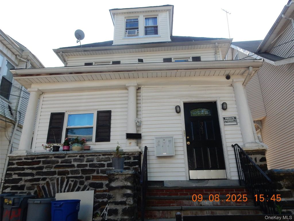 342 S 2nd Avenue, Mount Vernon, NY 10550 — exterior